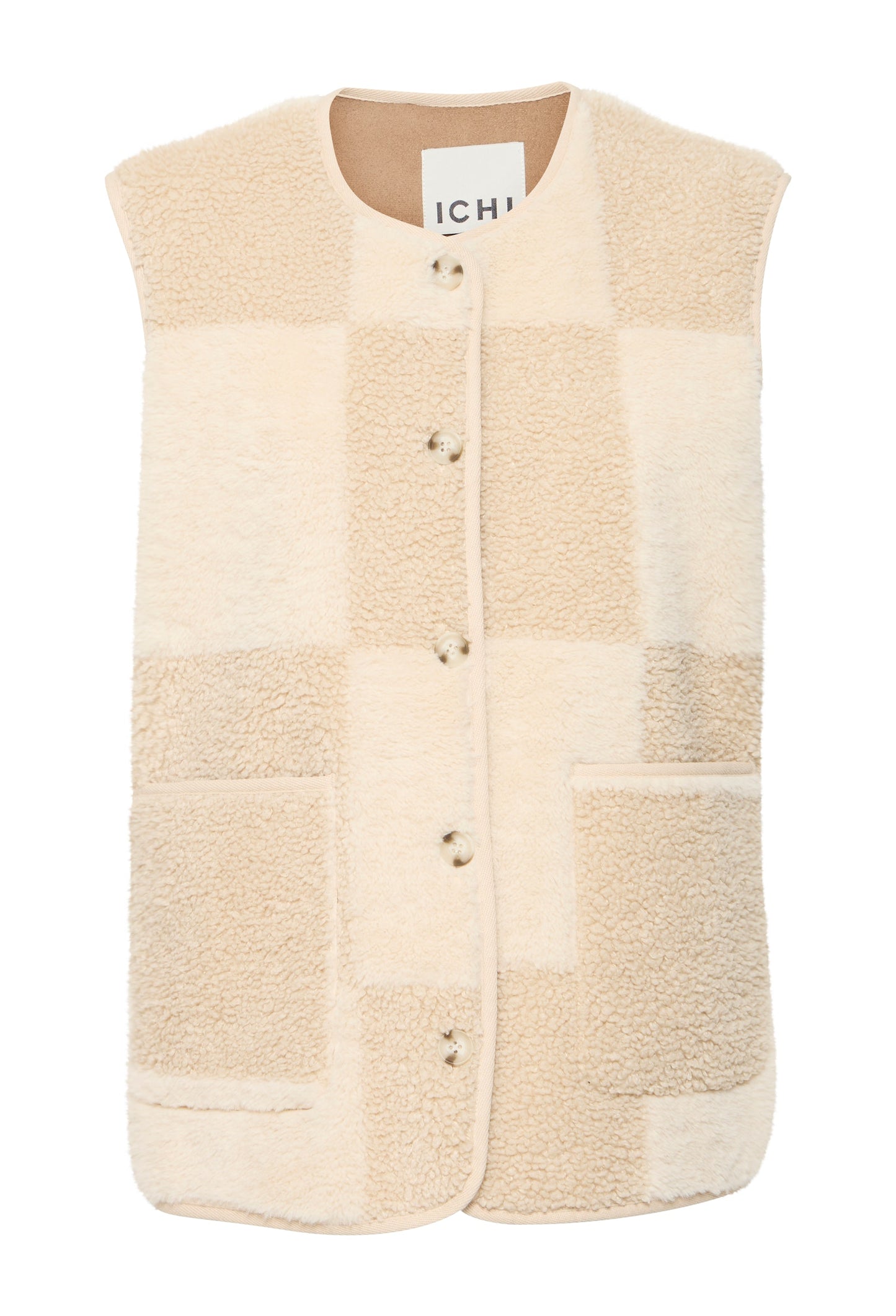 Gilet sans manches IHTONZA