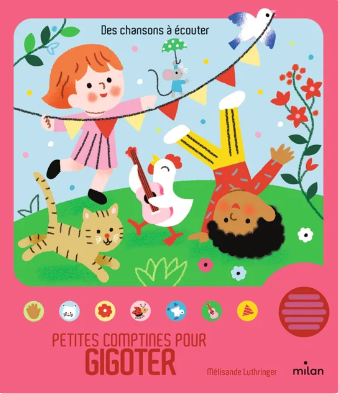PETITE COMPTINE POUR GIGOTER