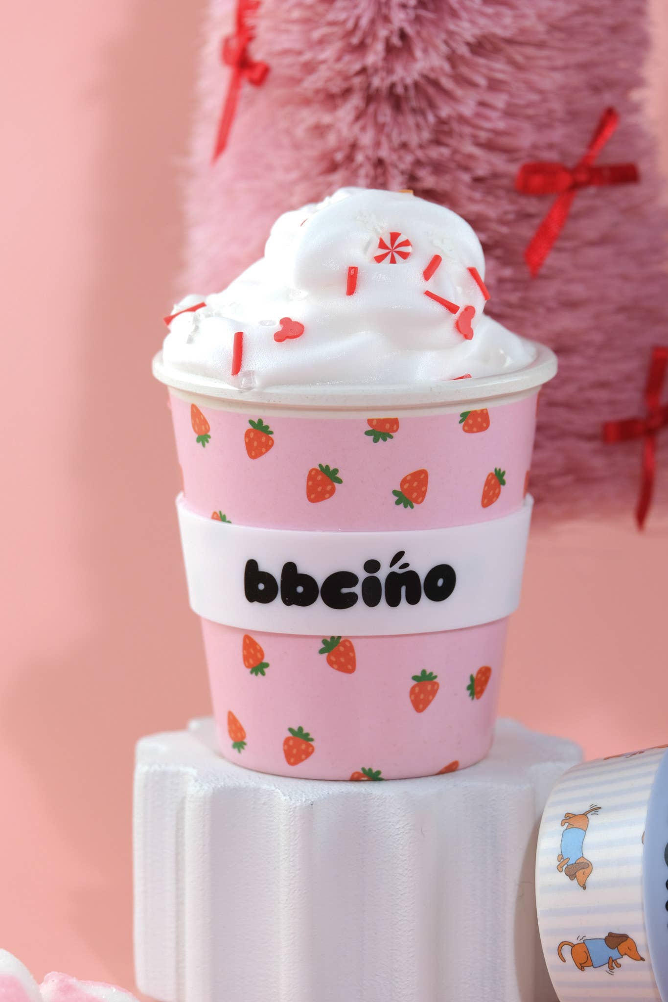 Tasse Babycino Berry - 120 ml