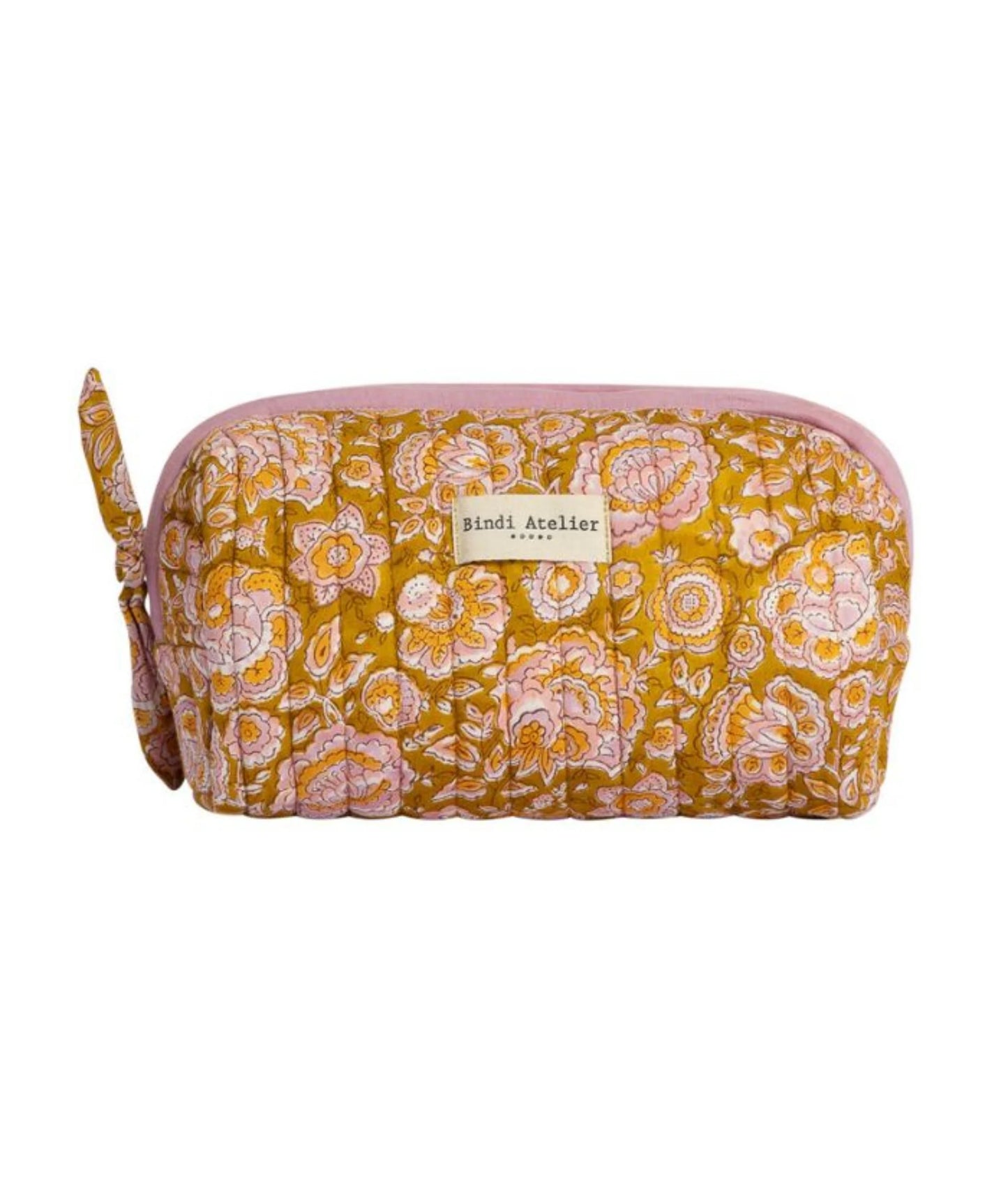 Trousse Maquillage - Garda khaki