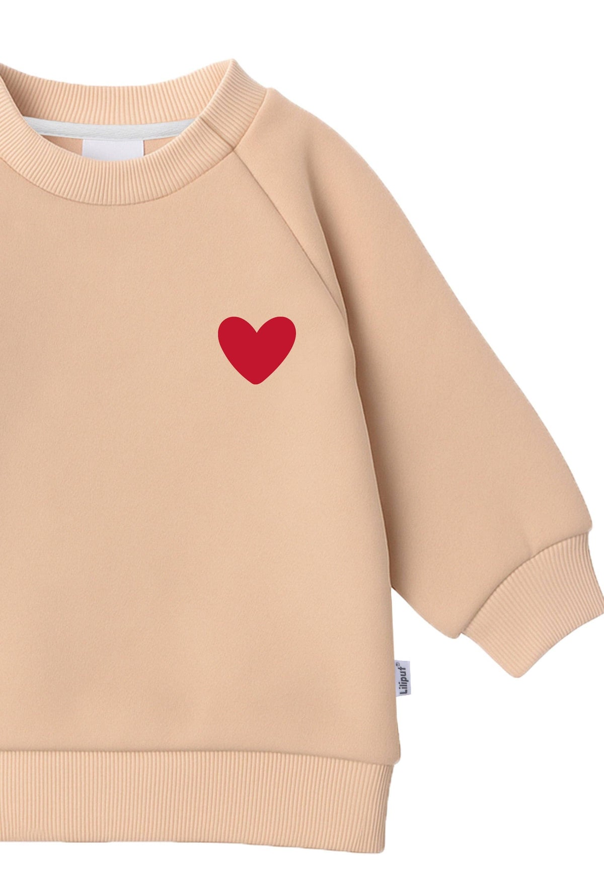 Sweat-shirt Mini & Moi — Édition spéciale « Directeur créatif du chaos »