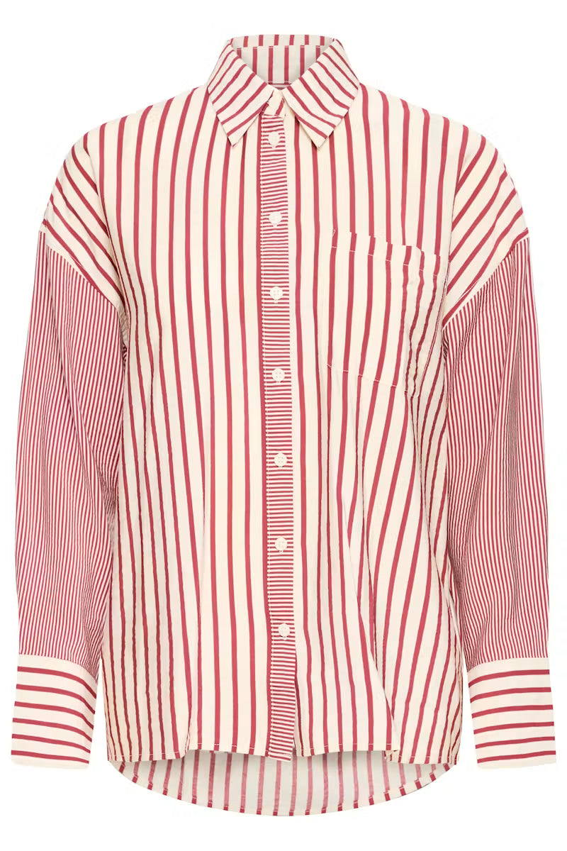 Chemise Louri rayé