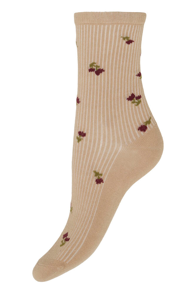 Chaussette Afola Beige