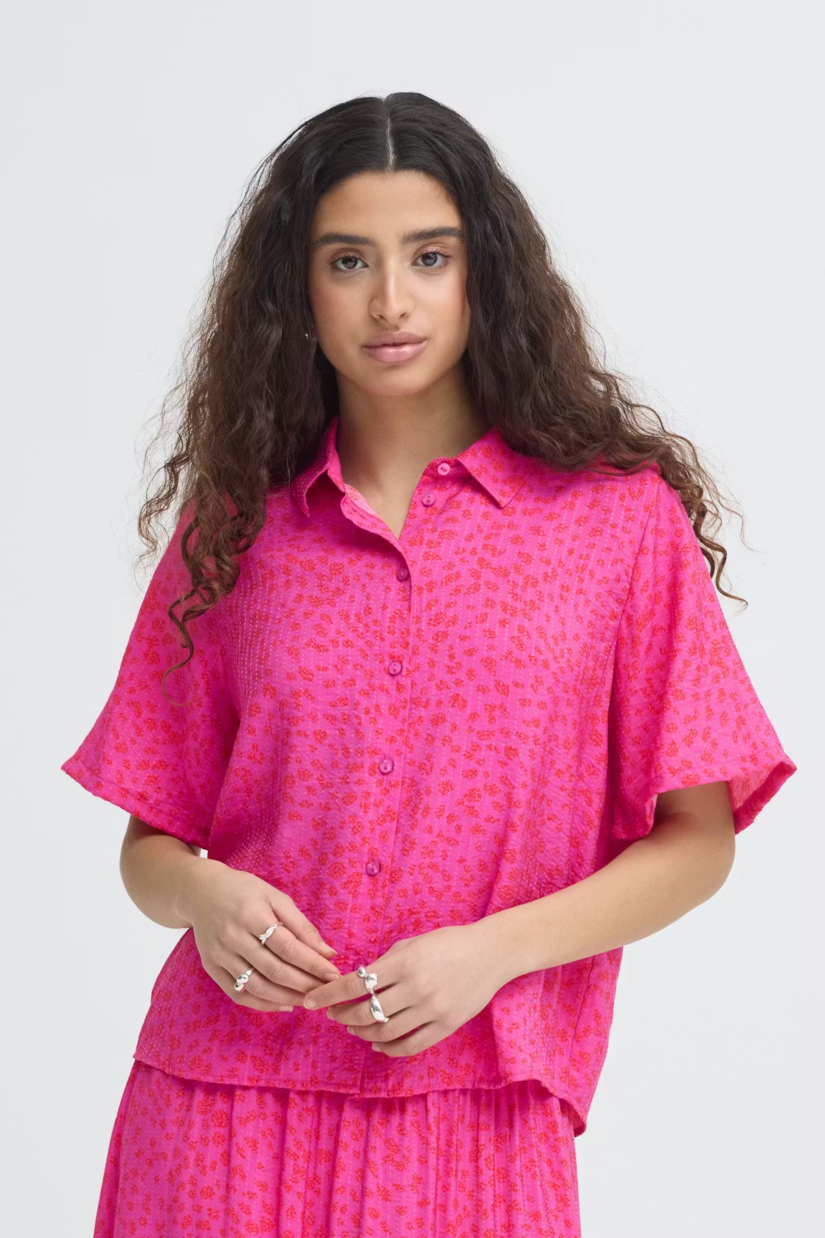 Chemise Jeeva Rose