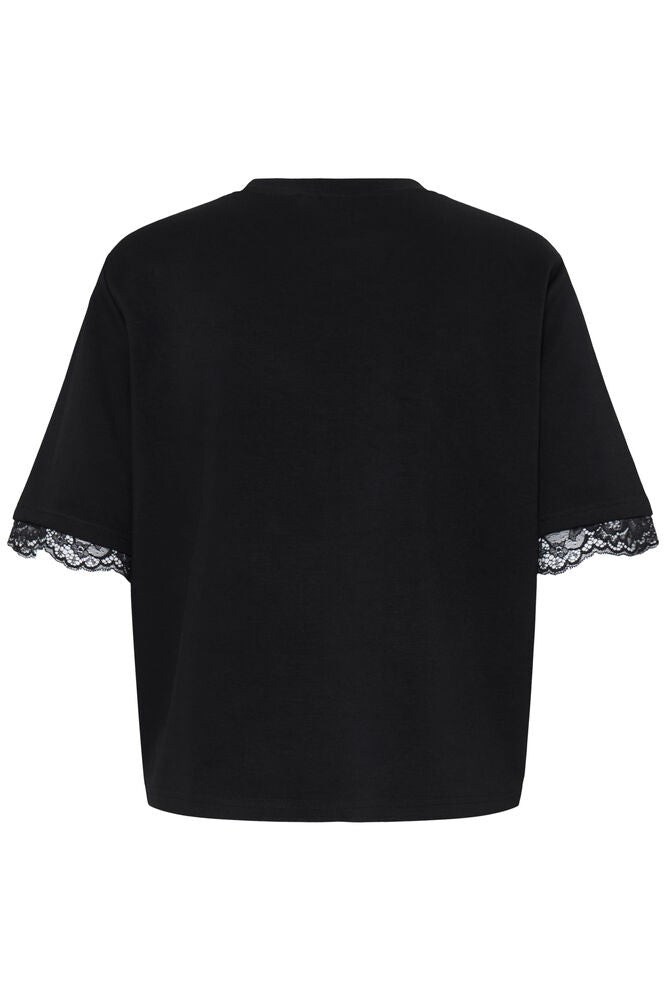 T-Shirt Kaiwa Noir