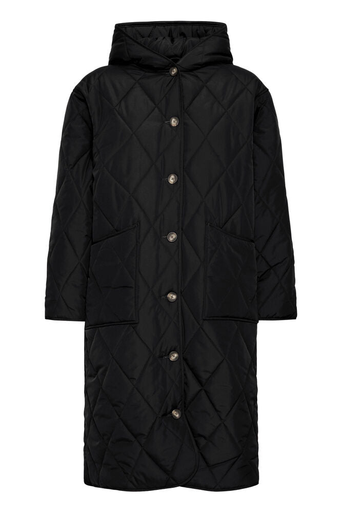 Manteau Hansa Noir
