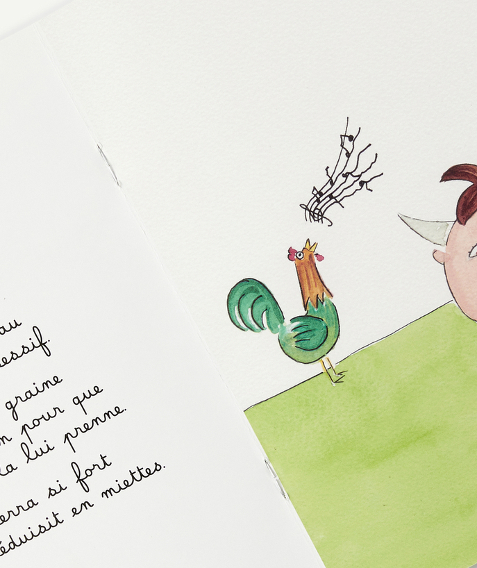 Le petit Taureau
