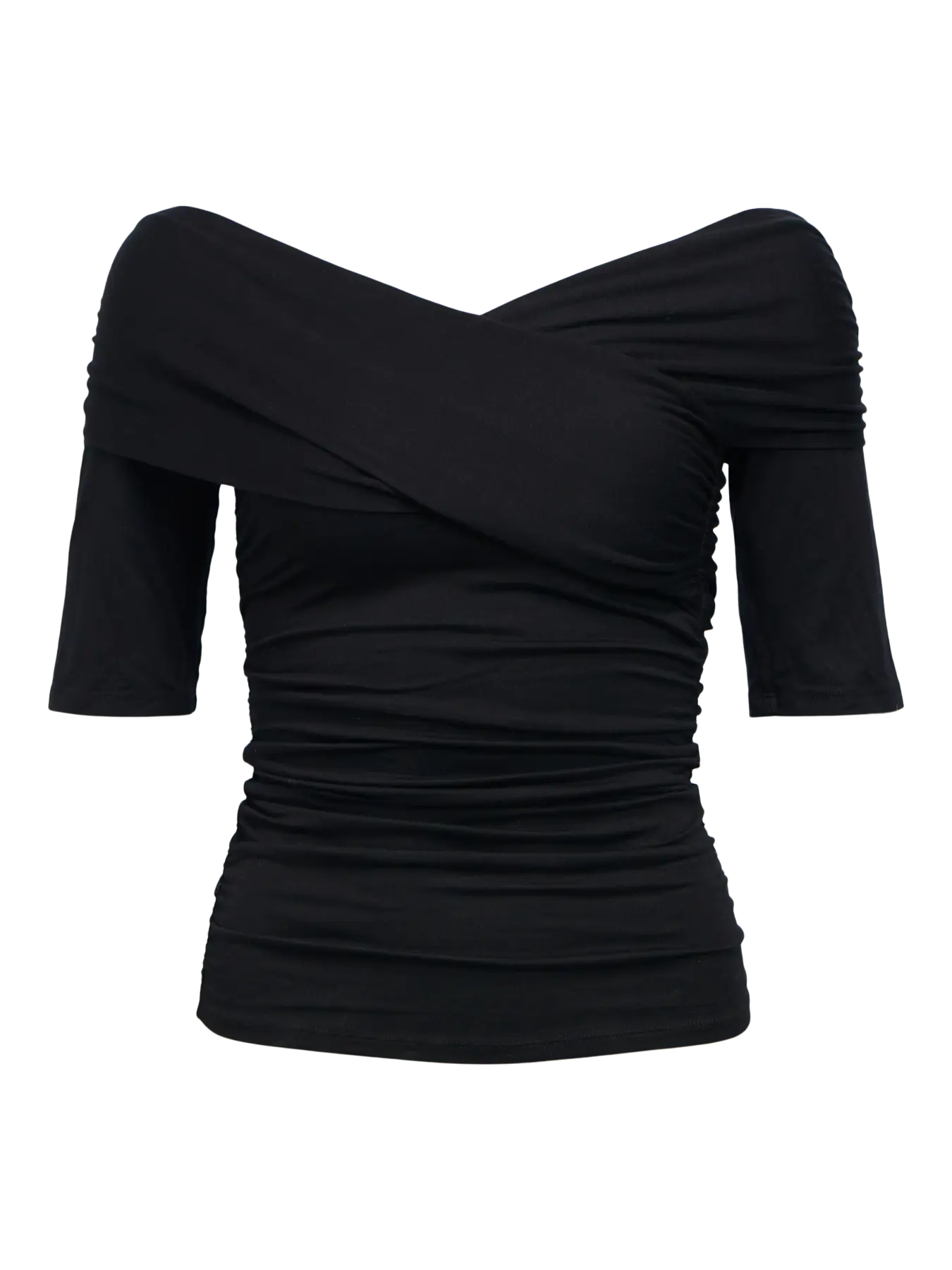 Top Levih Black
