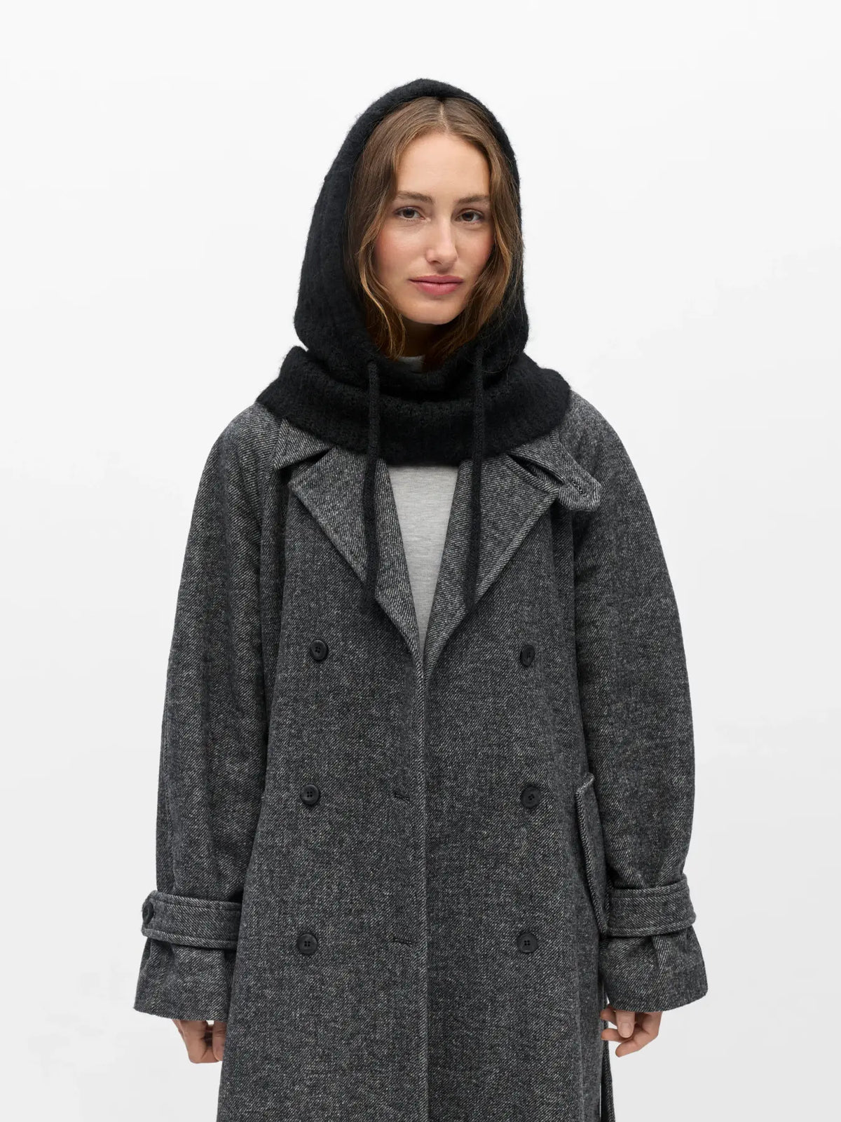 Cagoule Milu Noir