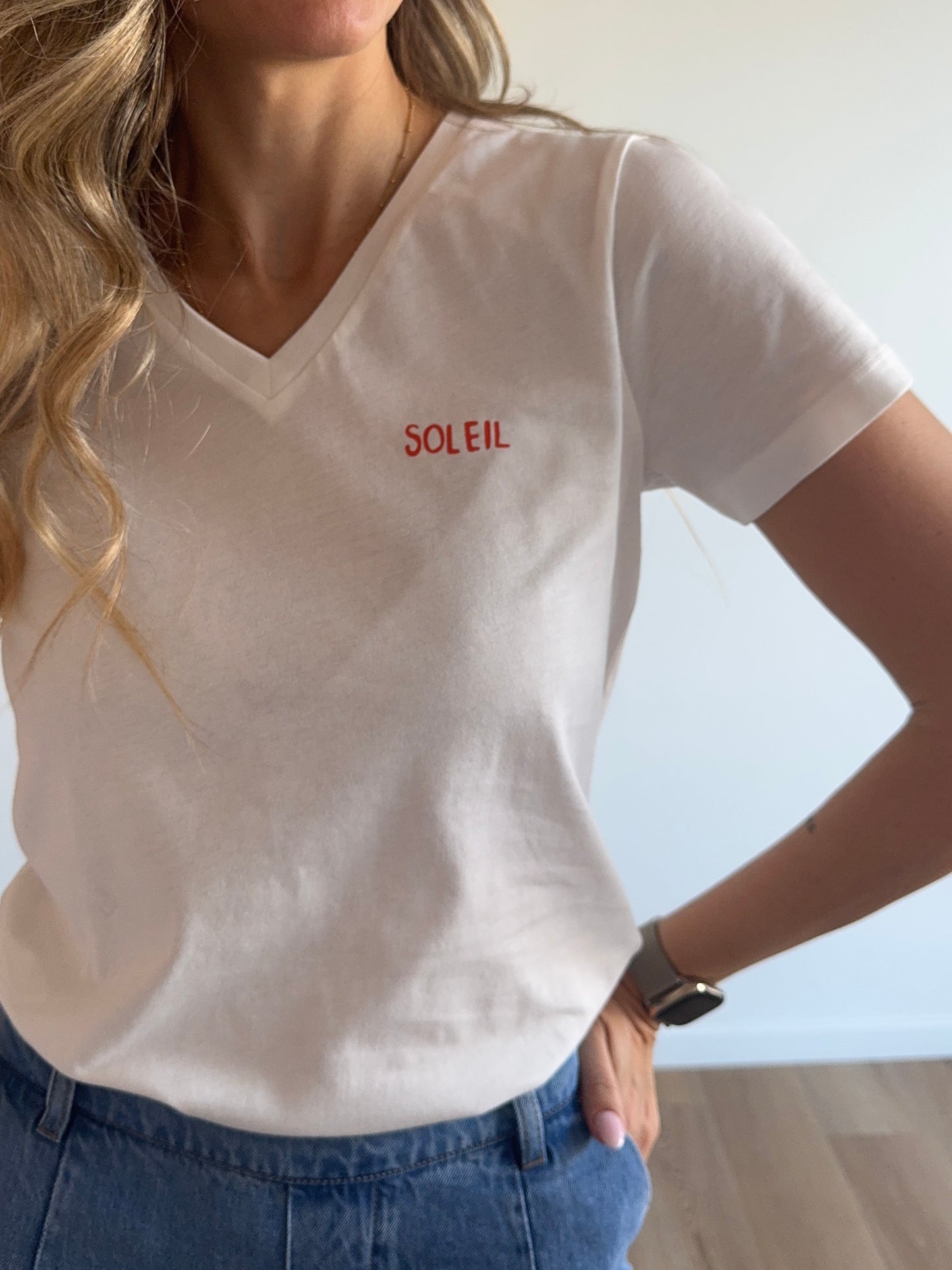 T-Shirt Luella Cloud