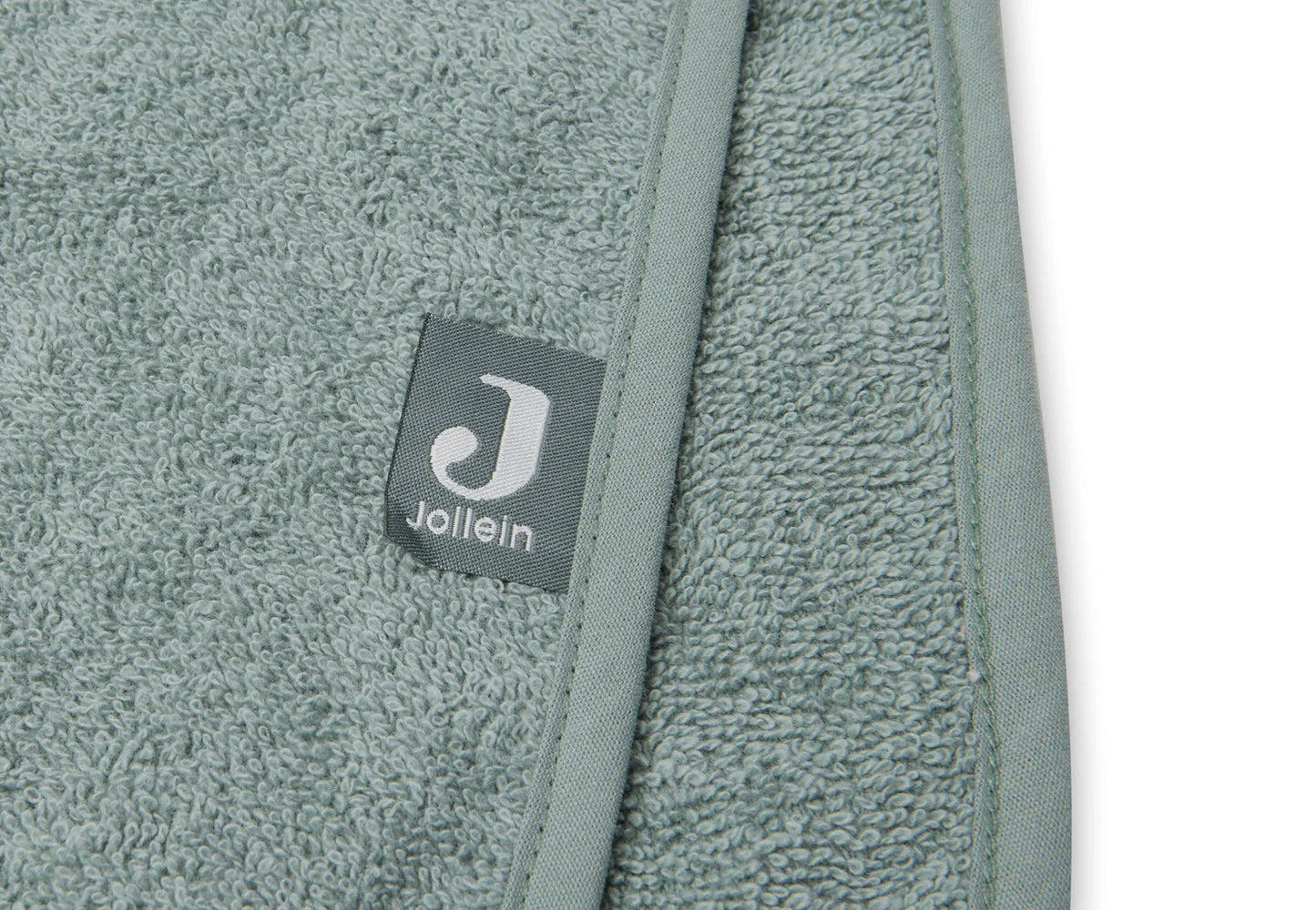 Poncho lapin Ashgreen