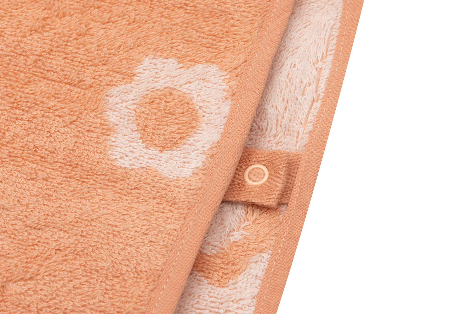 Poncho de bain Flower