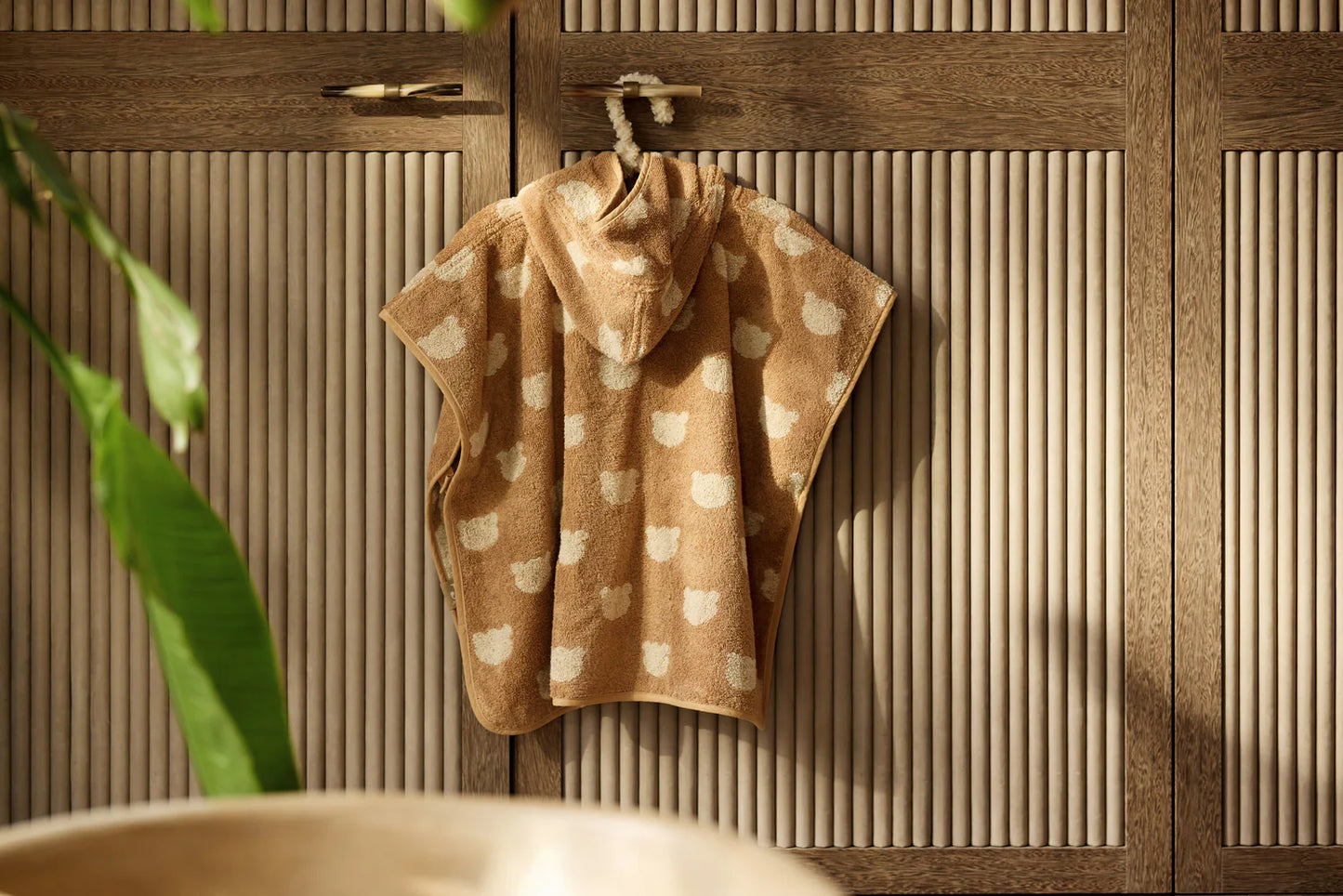 Poncho de bain Teddy