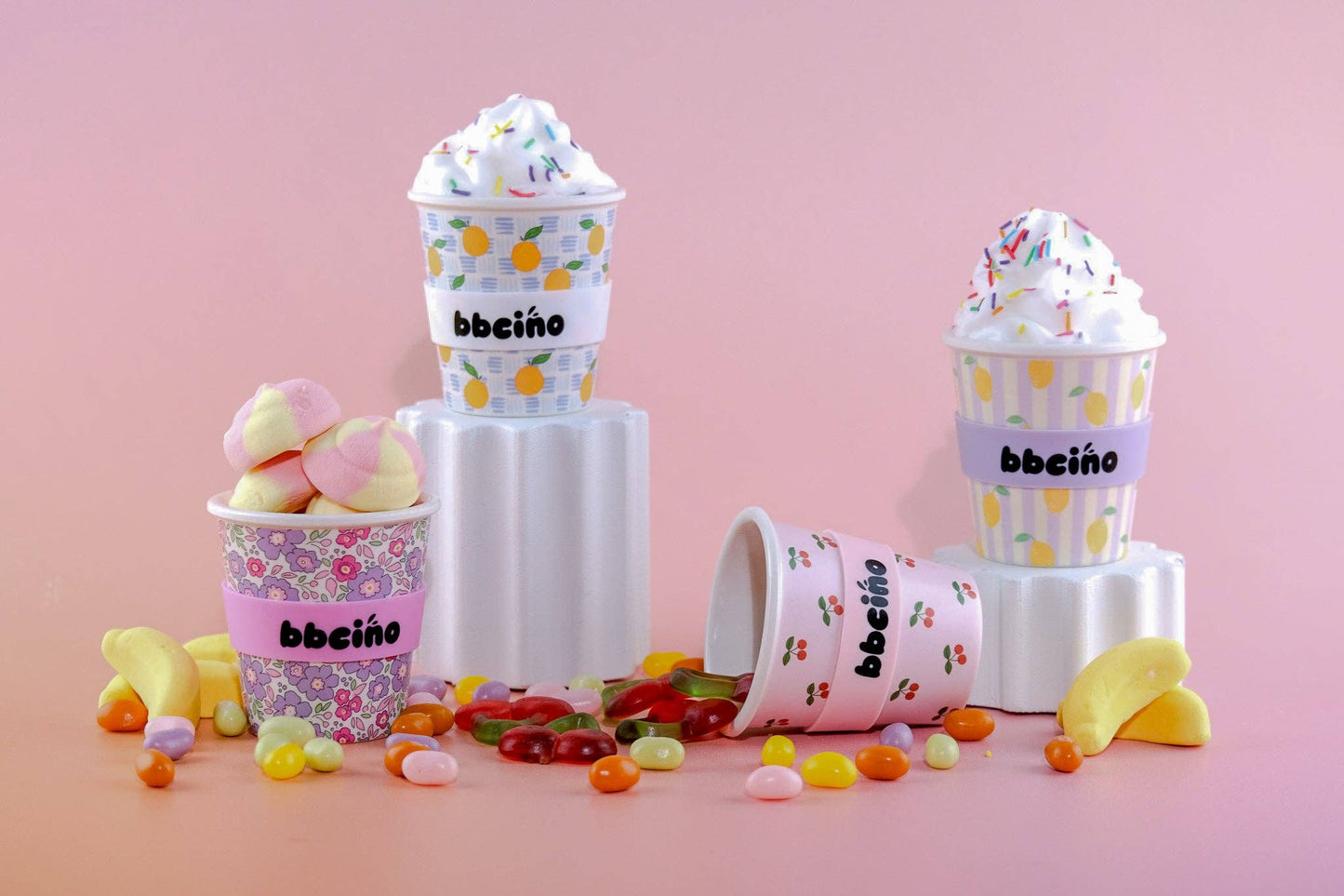 Tasse Babycino Bloom - 120 ml