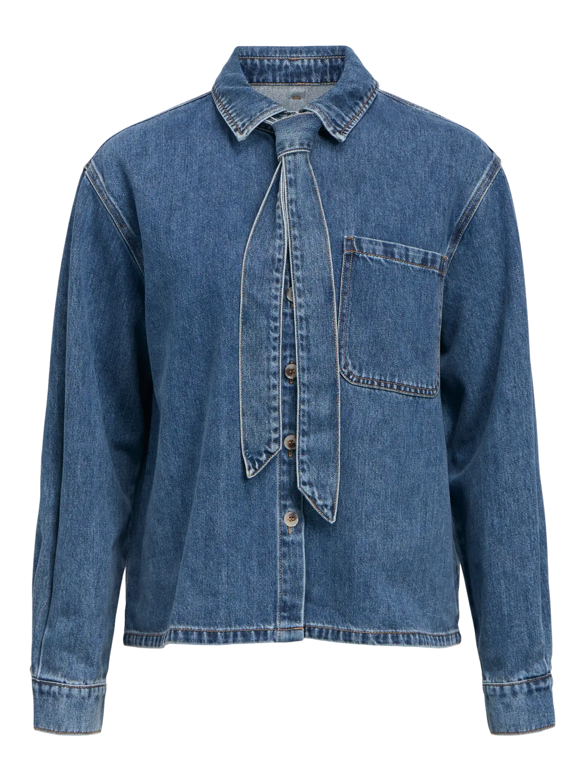 Chemise demin Rosie