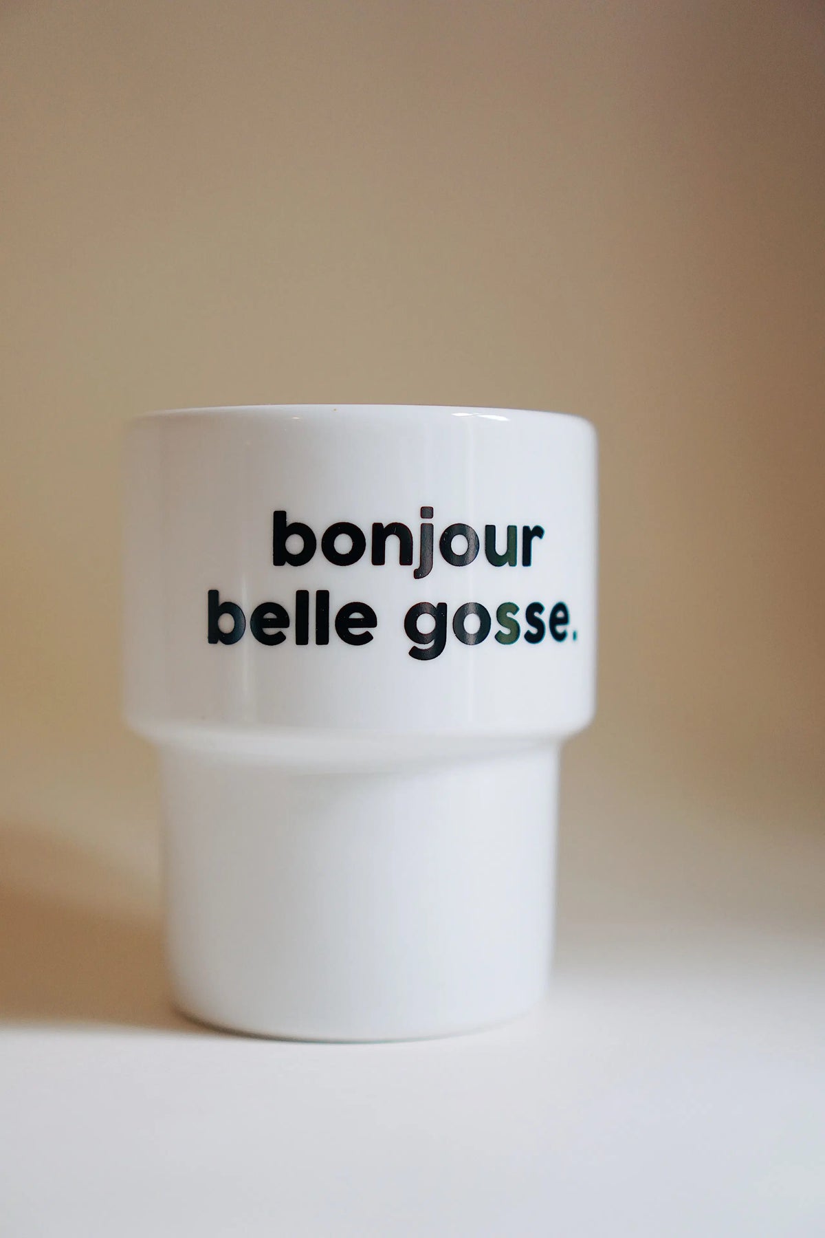 Gobelet Belle Gosse