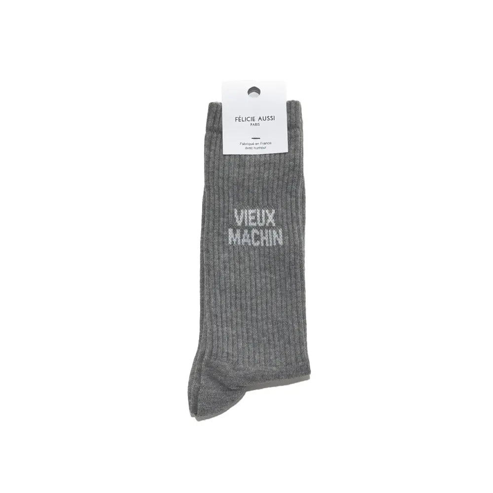 Chaussettes Homme Vieux machin