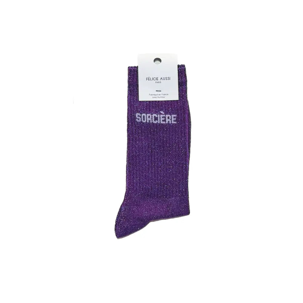 Chaussettes Sorcière