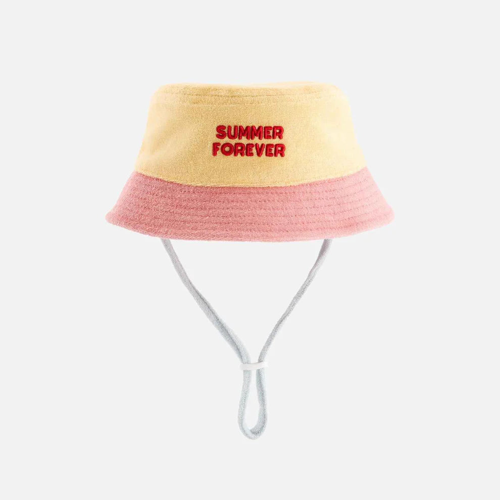Bob Summer Forever éponge Rose