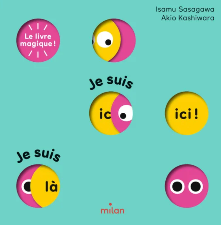 LIVRE MAGIQUE