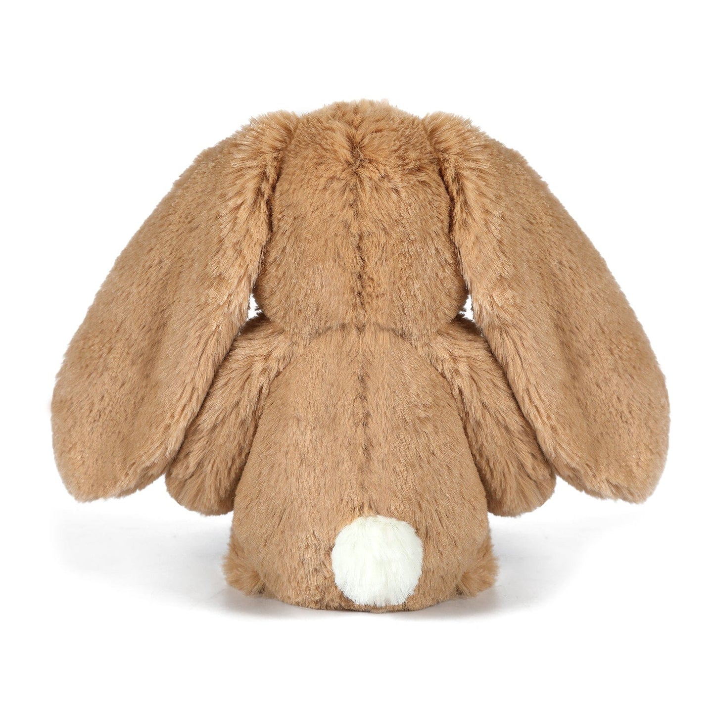 Petite Peluche ultra douce lapin caramel