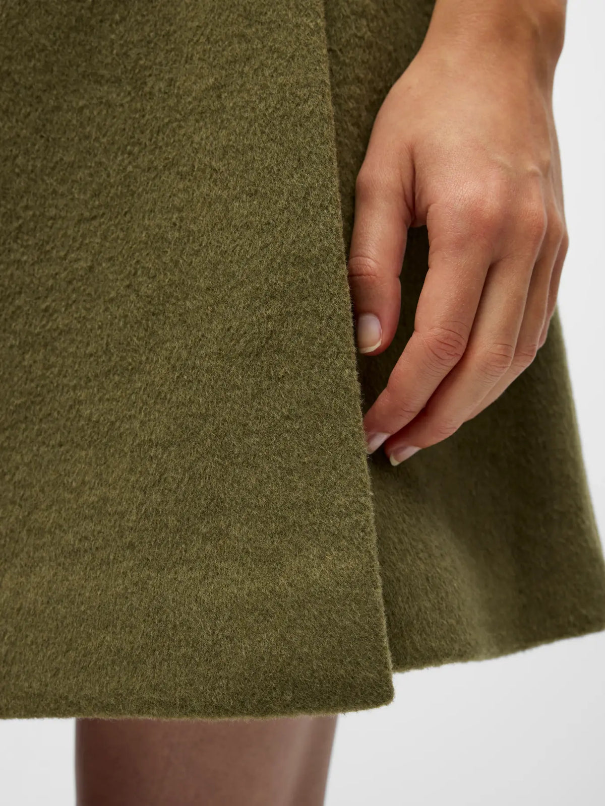 Jupe Mandi Martini Olive