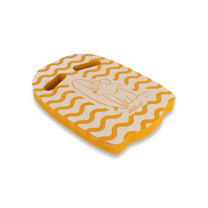 Body Board Orange