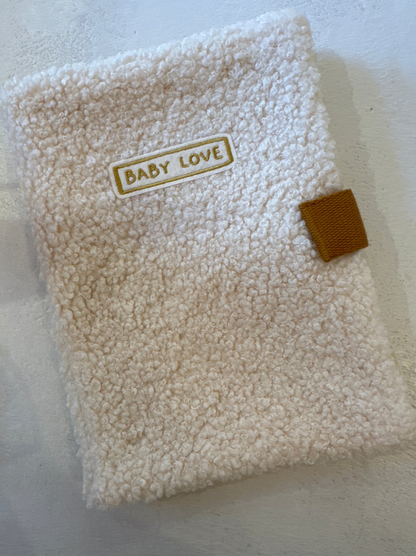 Carnet de santé moumoute BabyLove