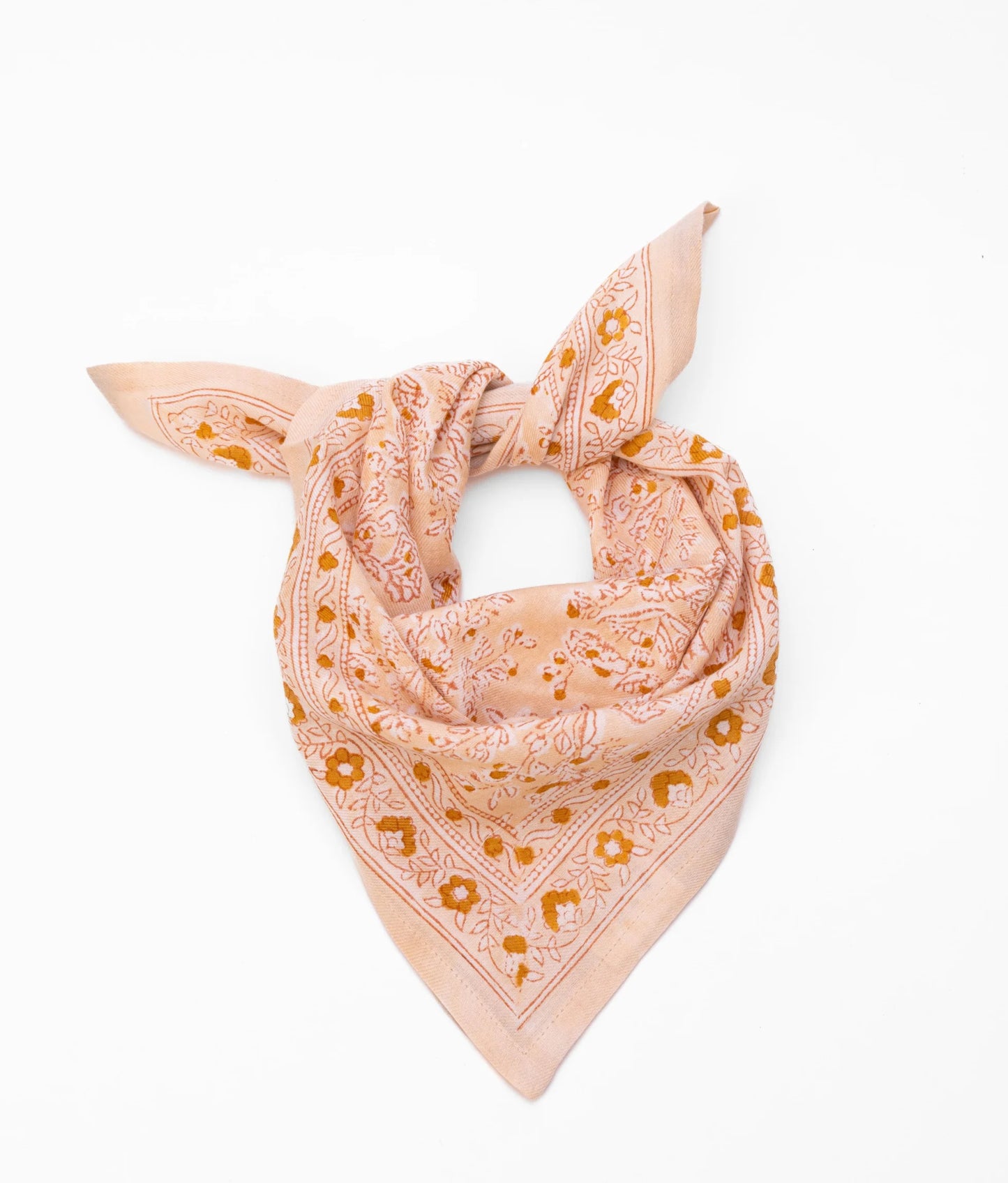 Petit foulard Sarika Poudre
