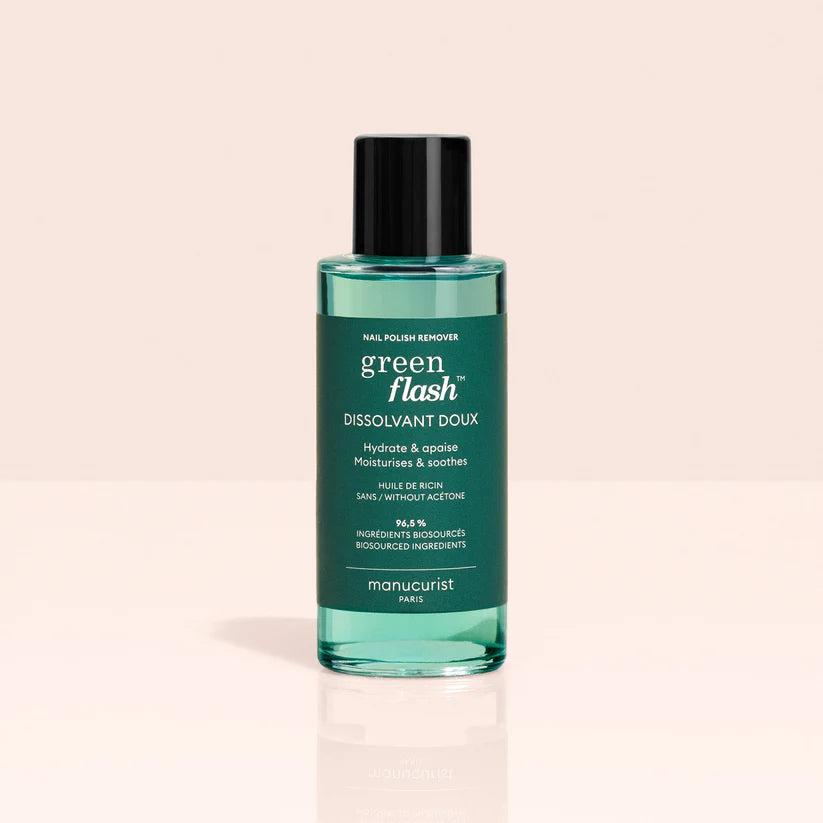 Dissolvant Green flash