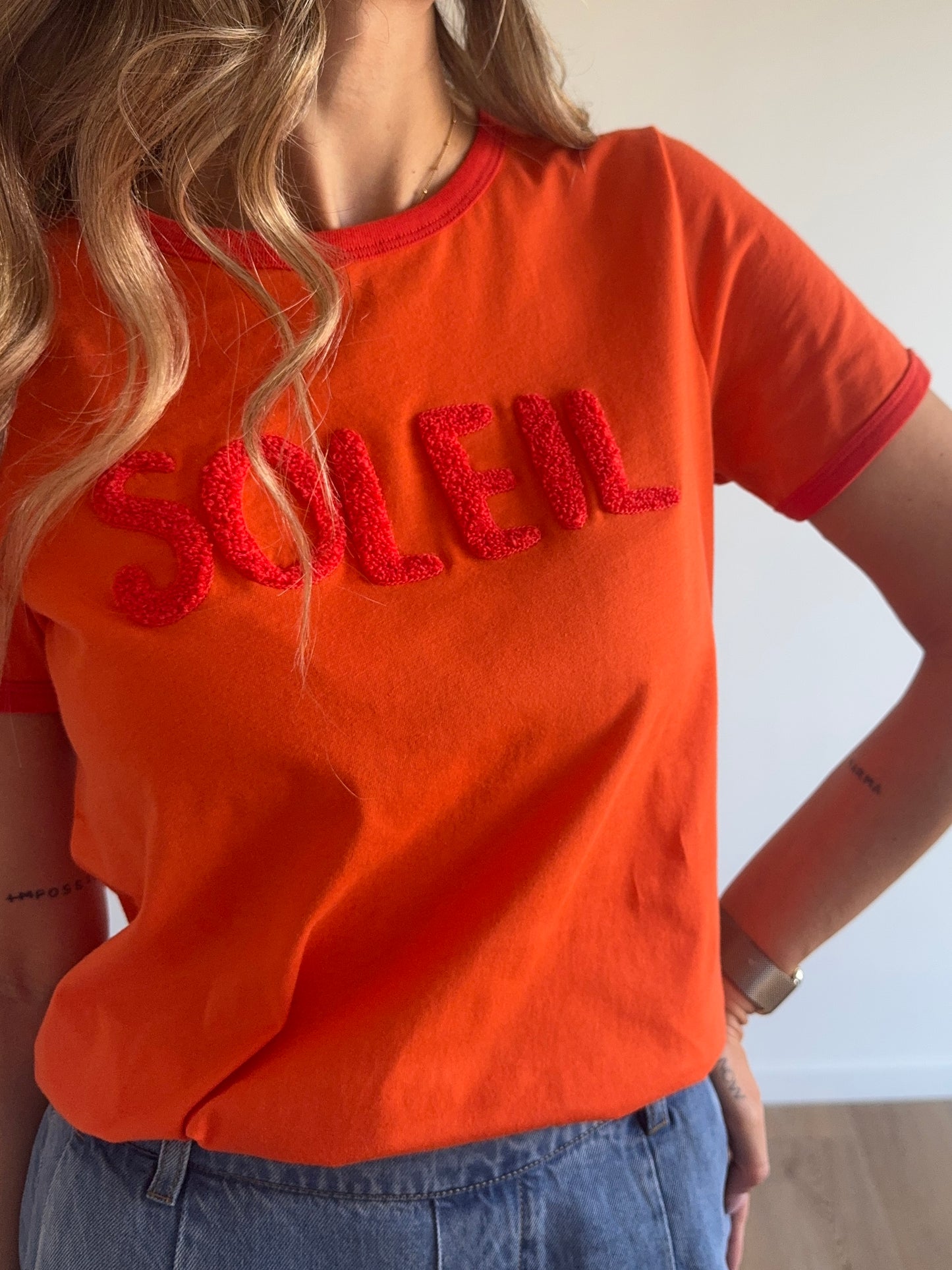 T-Shirt Luella Soleil