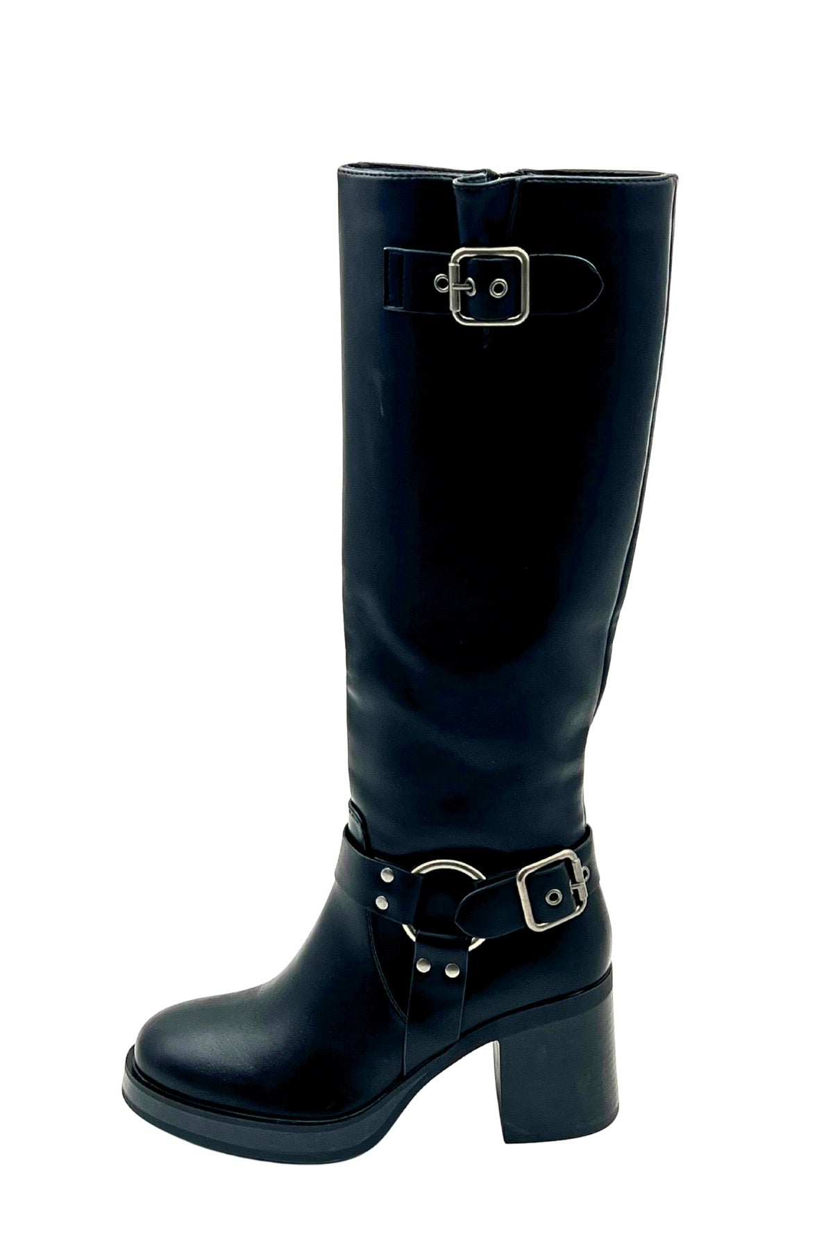 Bottes Claudia Noires