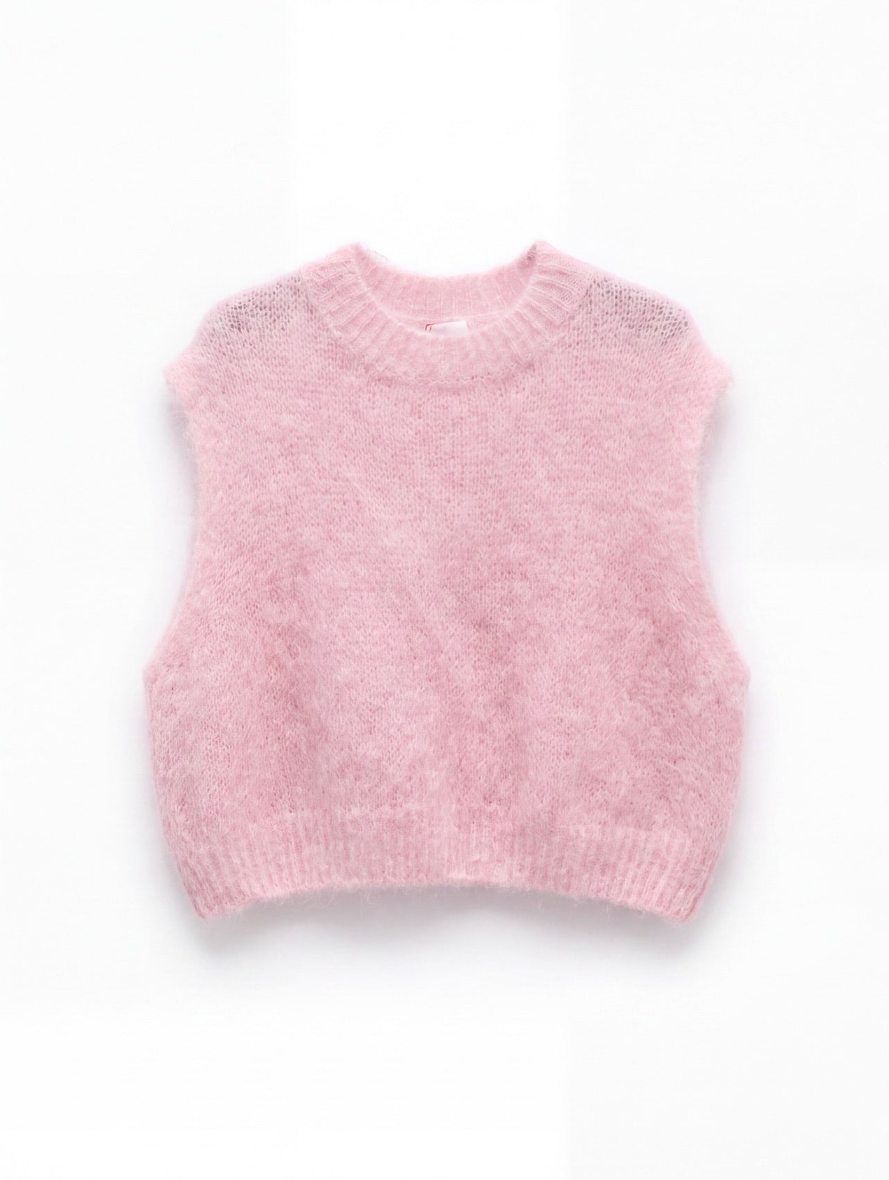 Marcel 80% kid mohair - Rose Pastel