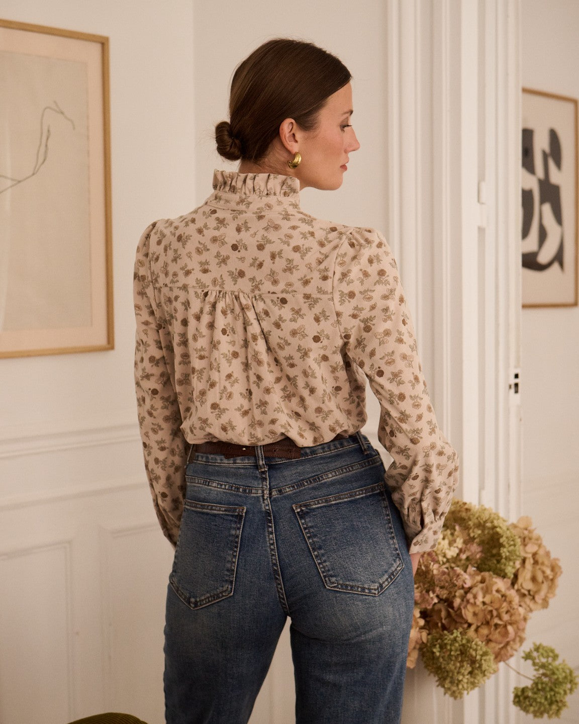 Blouse Arsène