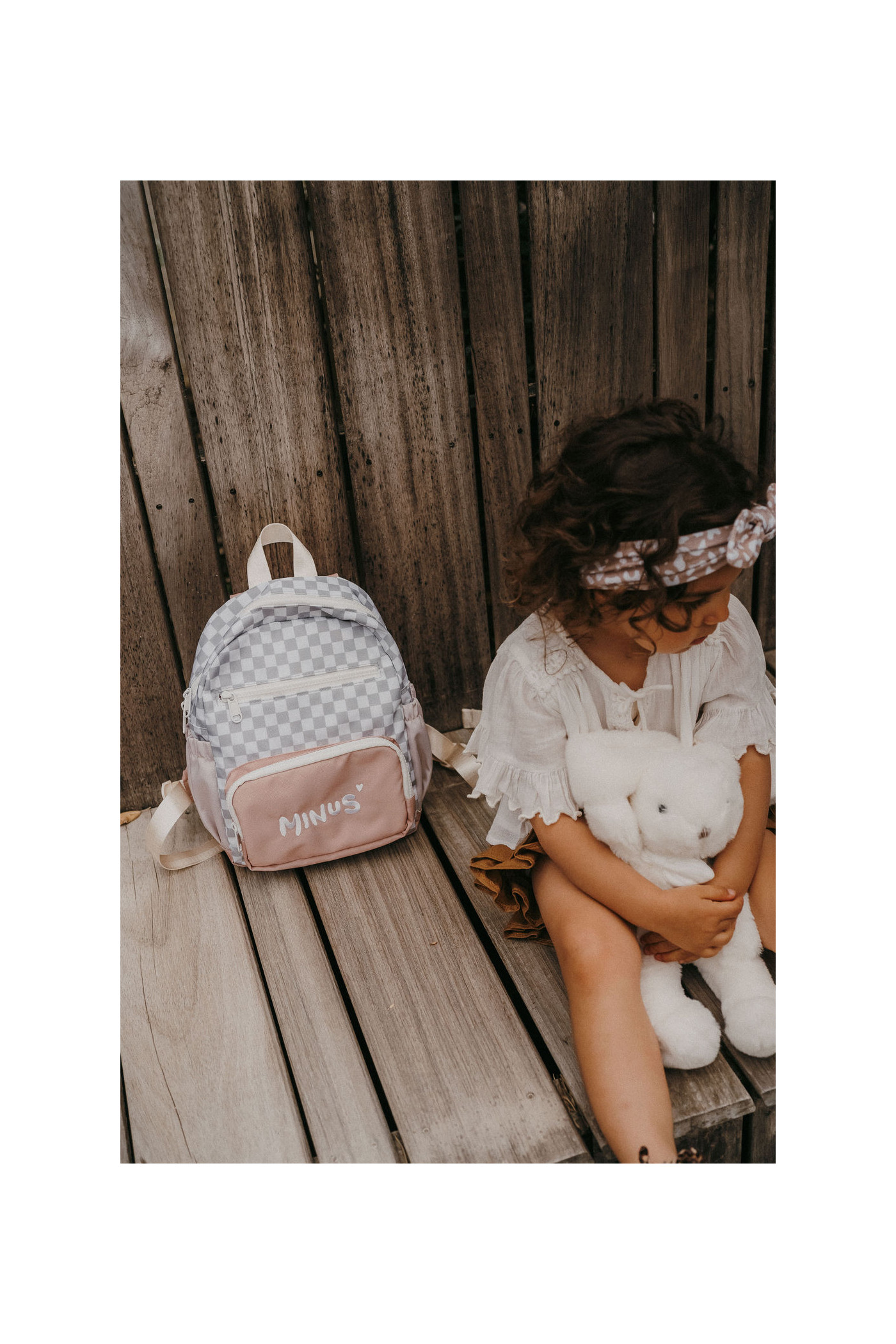 Sac maternelle - Milo écume