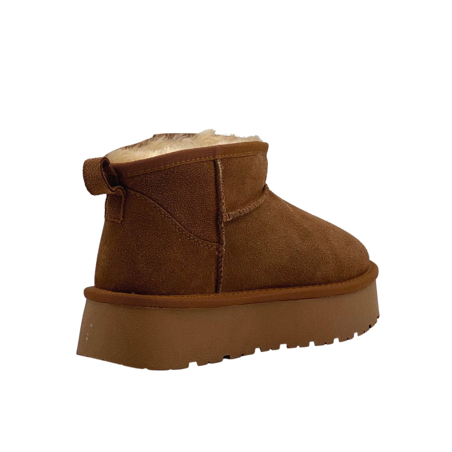 Bottines Stella en cuir