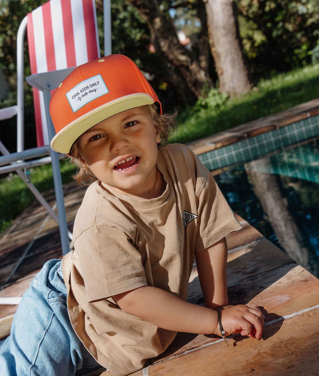 Casquette mini sunrise