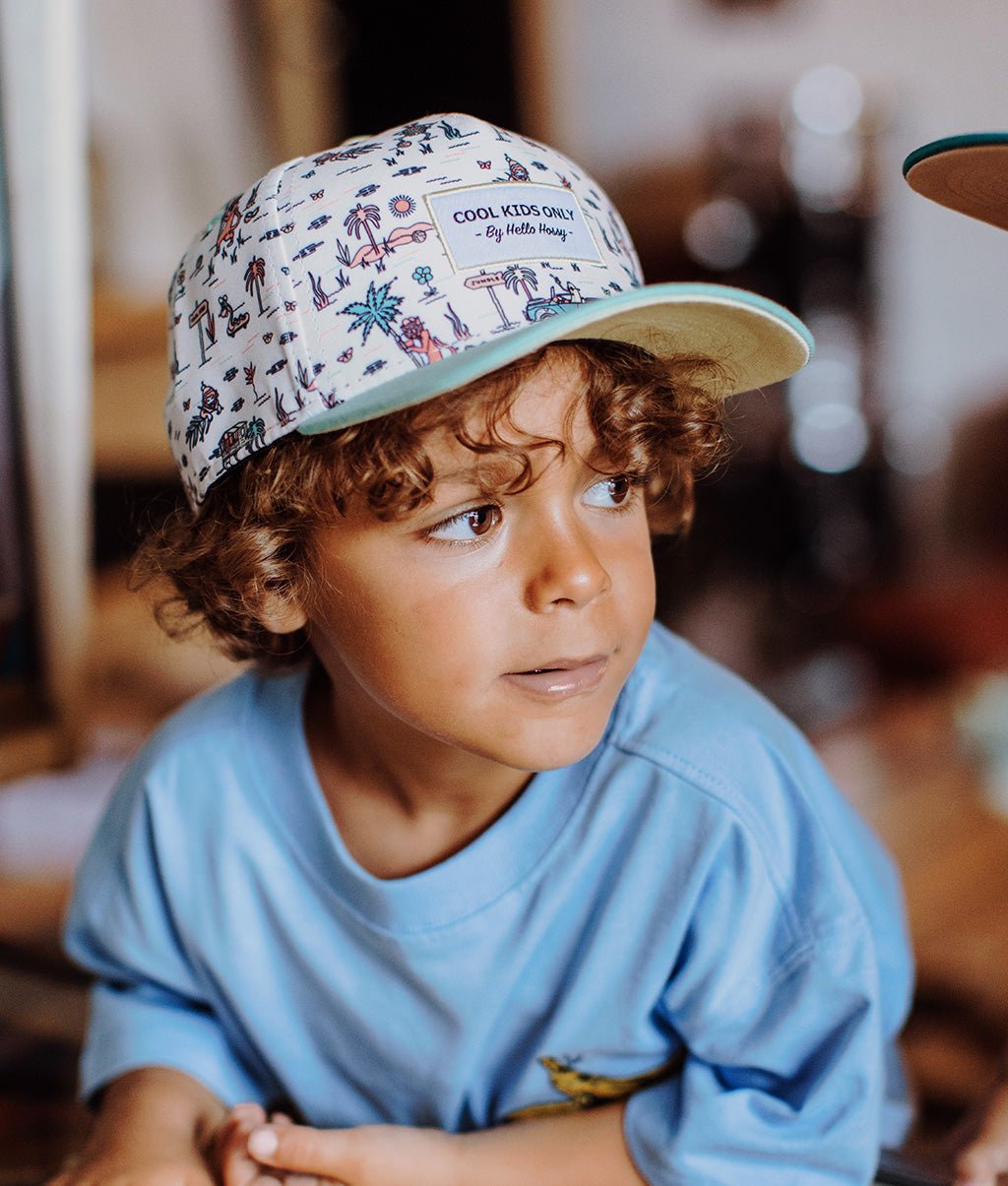 Casquette Jungly