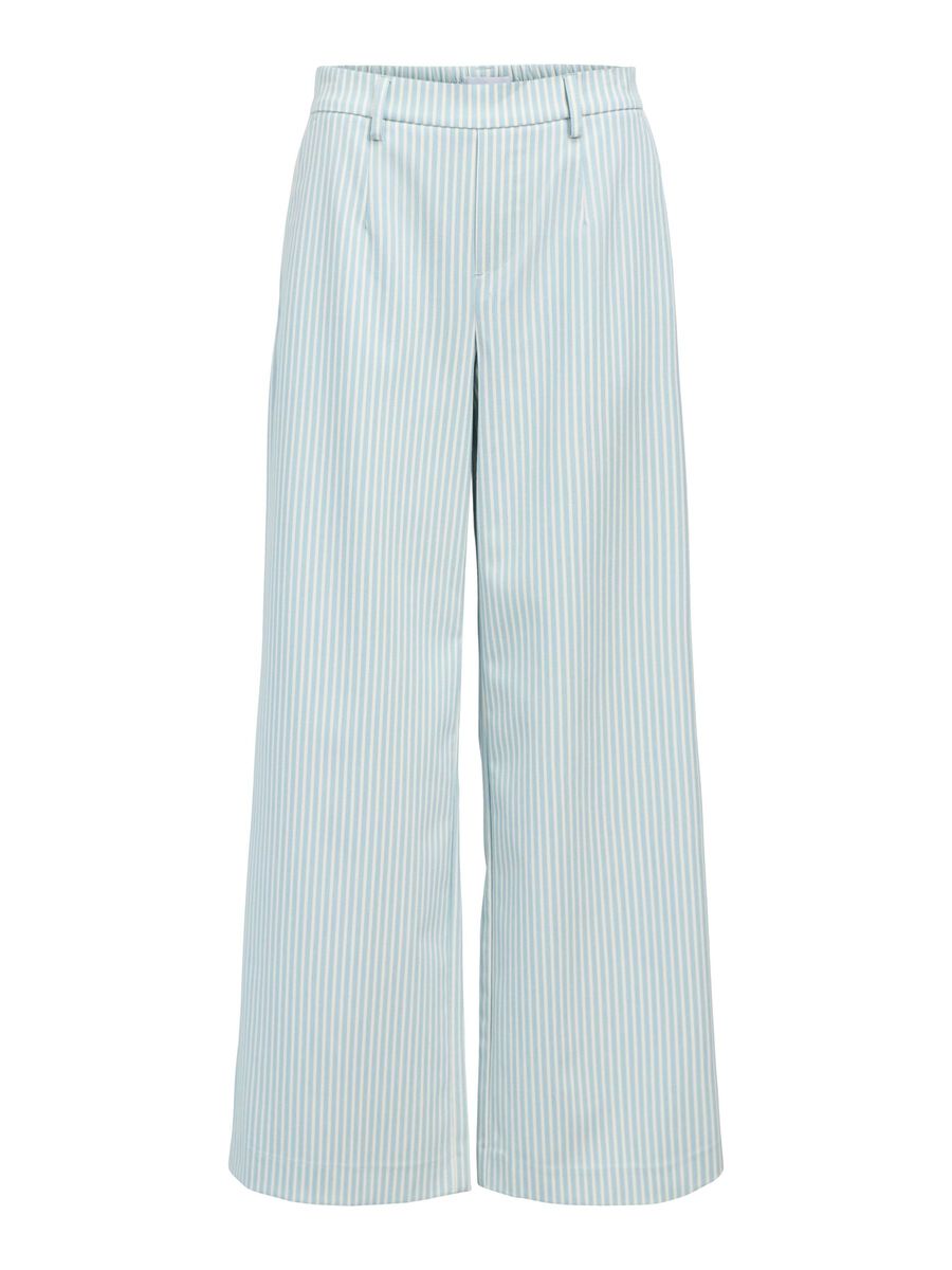 Pantalon Lisa wide Cornflower