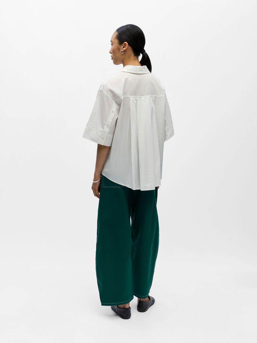 Chemise manches courtes Jelly