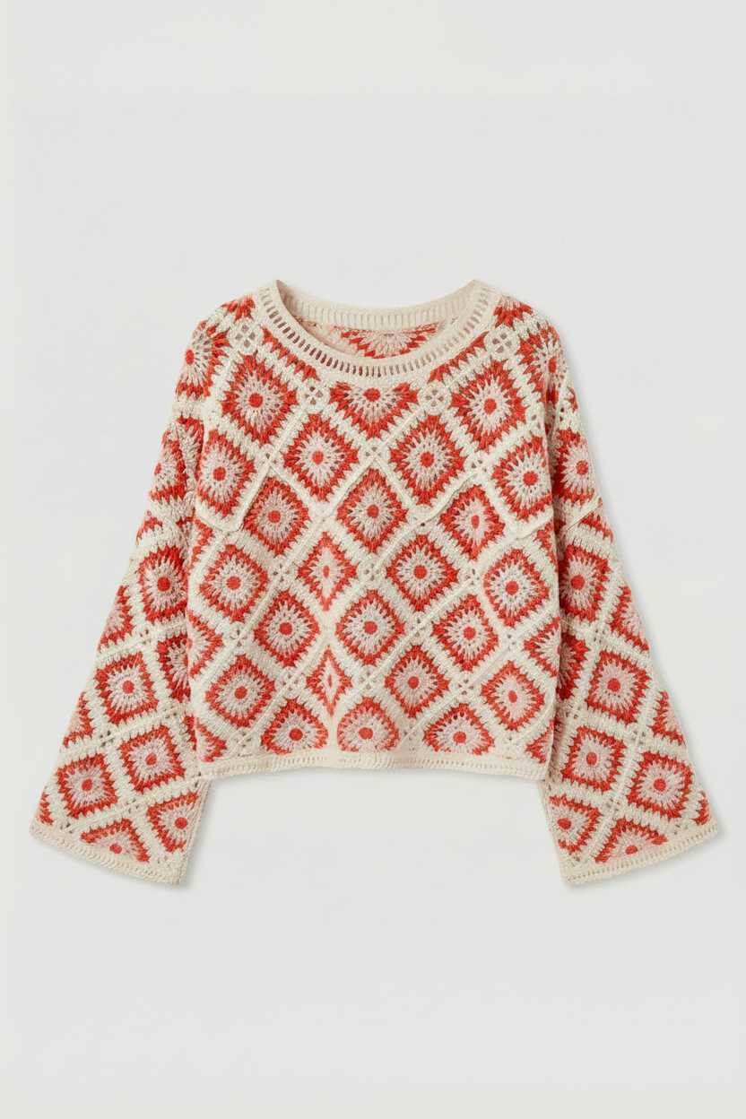 Top manches longues Paola