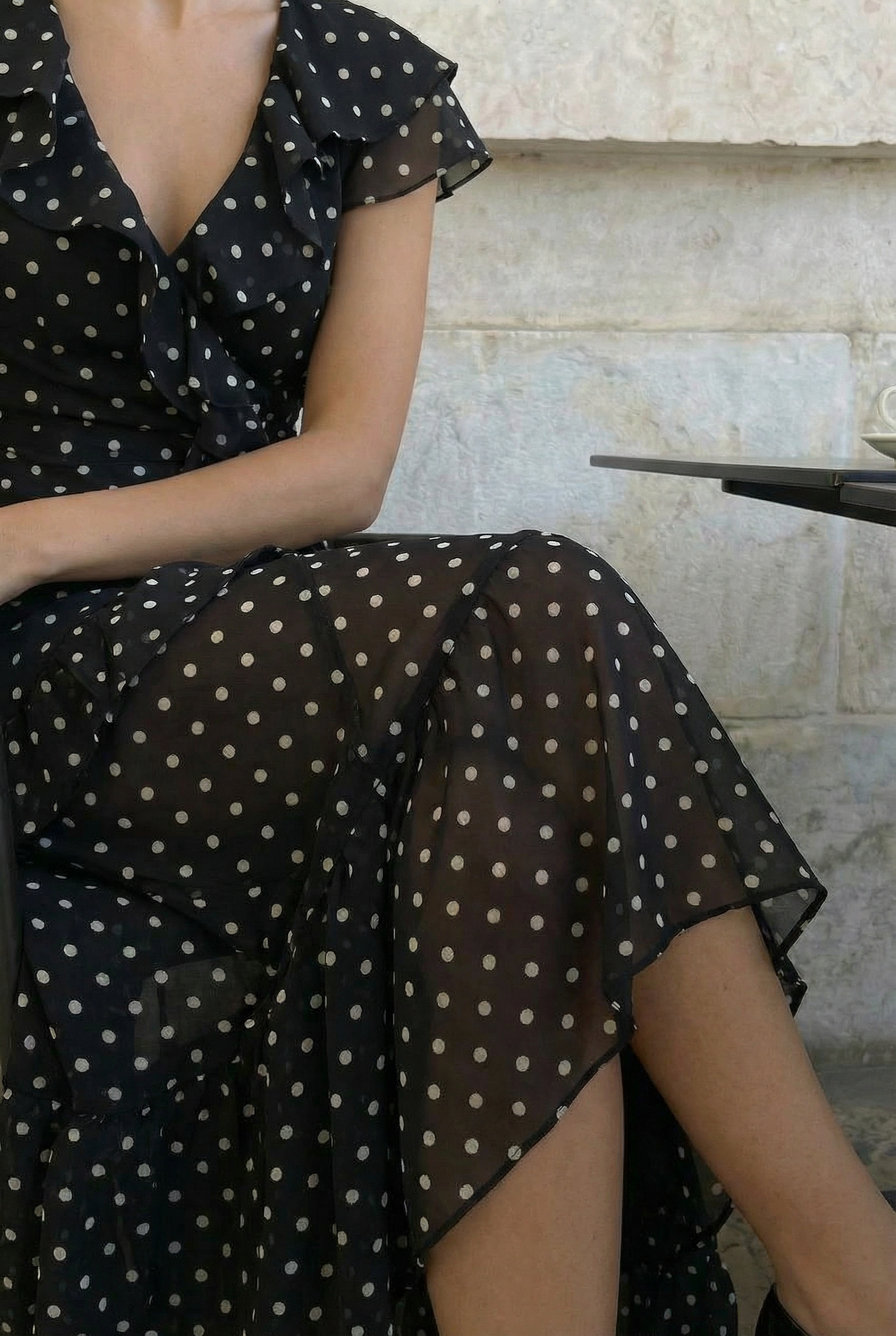 Robe Dotty