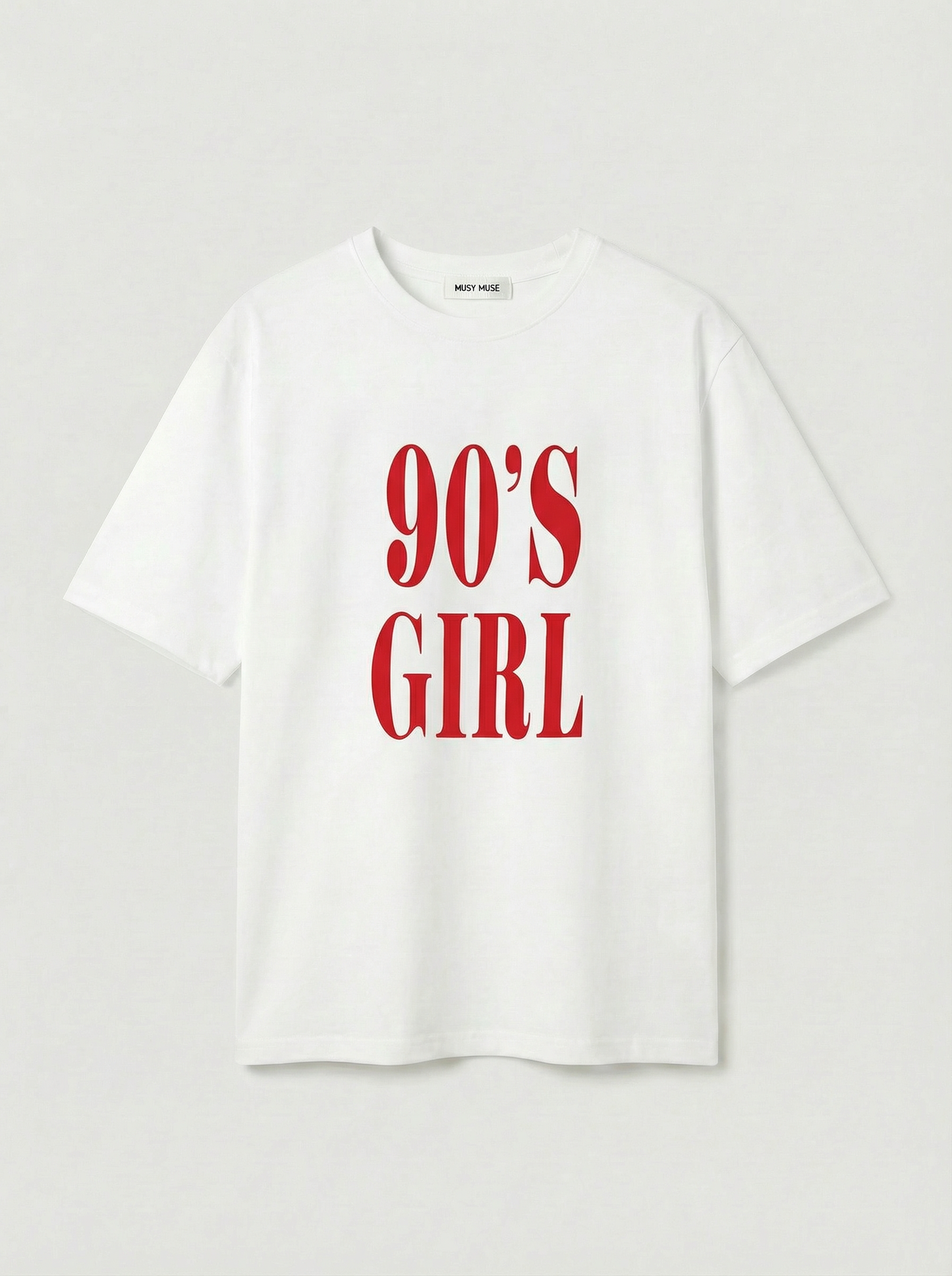 T-Shirt 90’s Girl