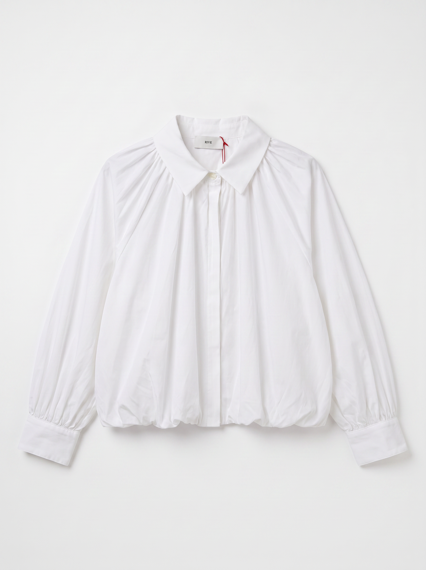 Chemise Ely Blanche