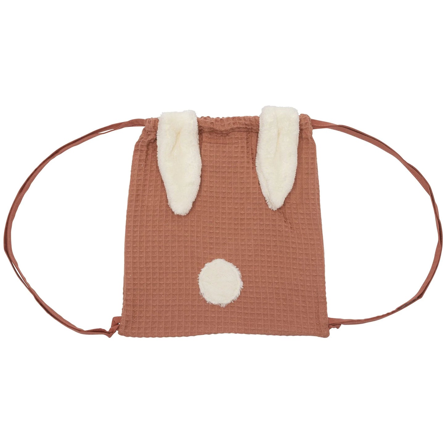Sac à dos lapin marsala
