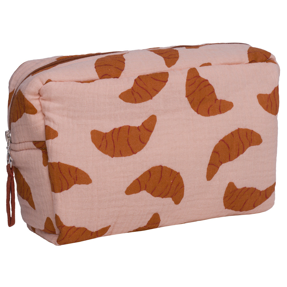 Trousse de toilette Croissants