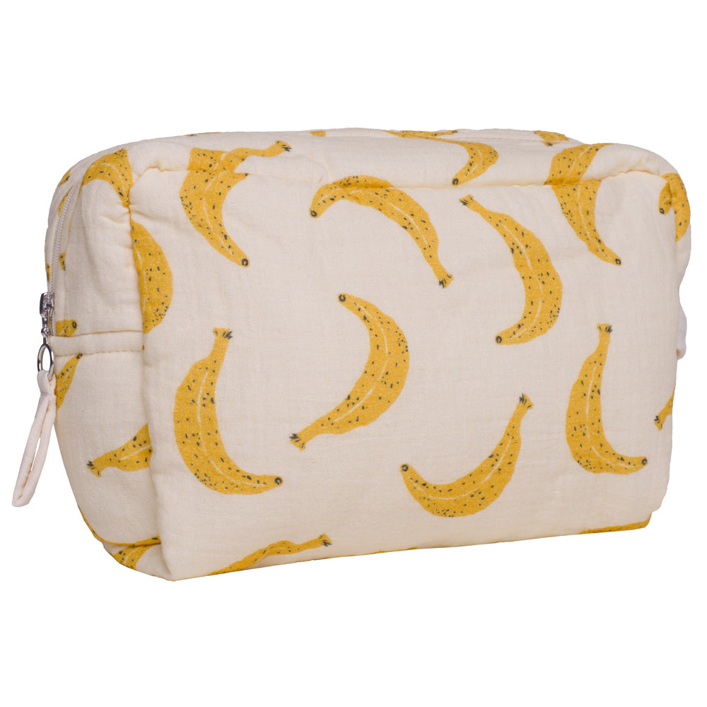 Trousse de toilette Banane