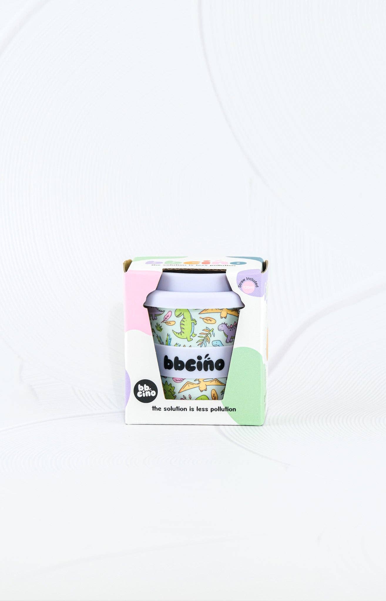 Tasse Babycino Sip-a-saurus - 120 ml