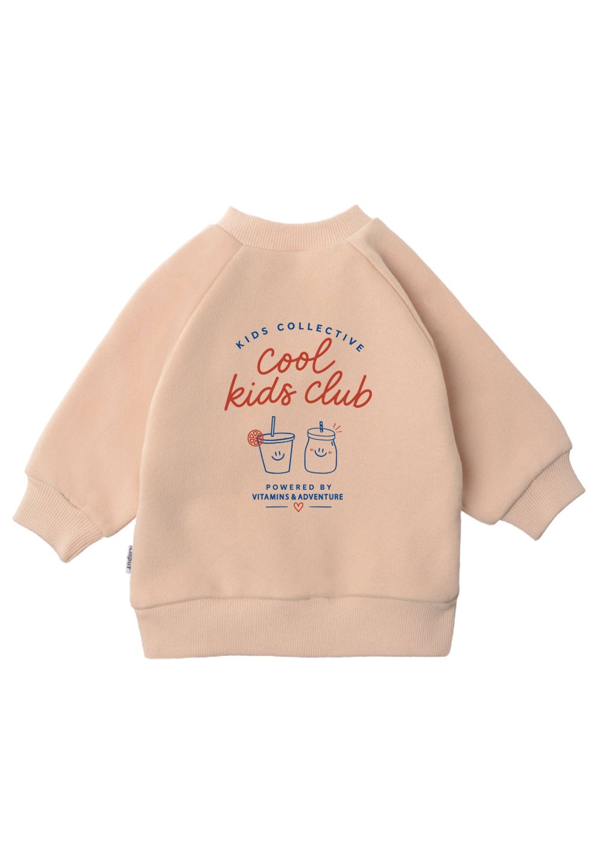 Cool Kids Club Édition spéciale Sweat-shirt Mini & Moi