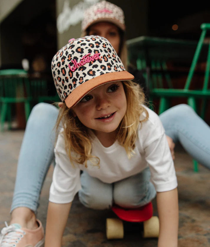 Casquette Leopard #7